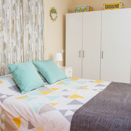 Apartment San Francisco Málaga Eksteriør billede