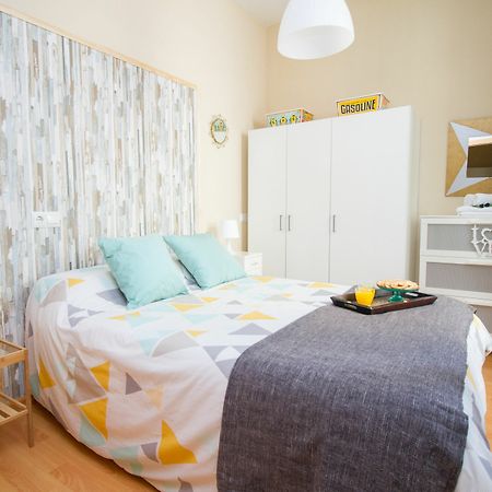 Apartment San Francisco Málaga Eksteriør billede