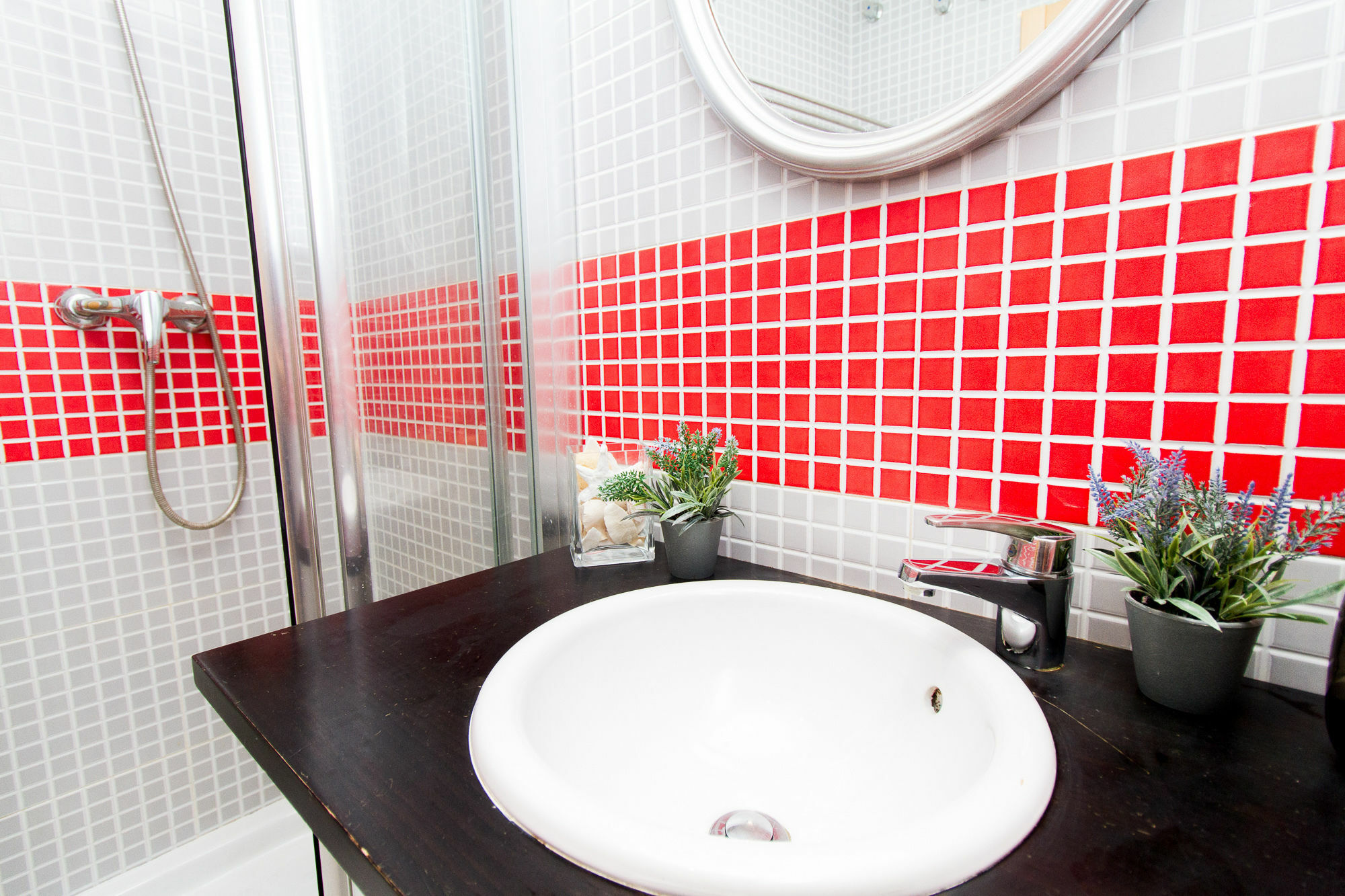 Apartment San Francisco Málaga Eksteriør billede