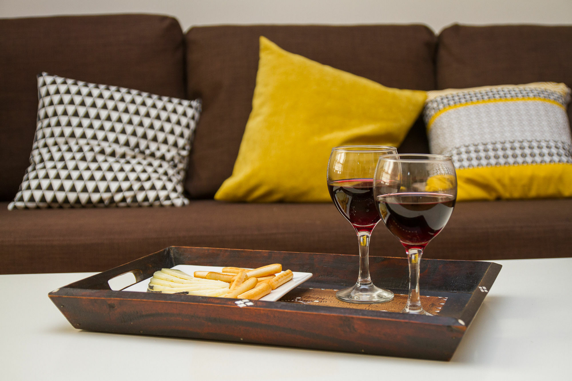 Apartment San Francisco Málaga Eksteriør billede