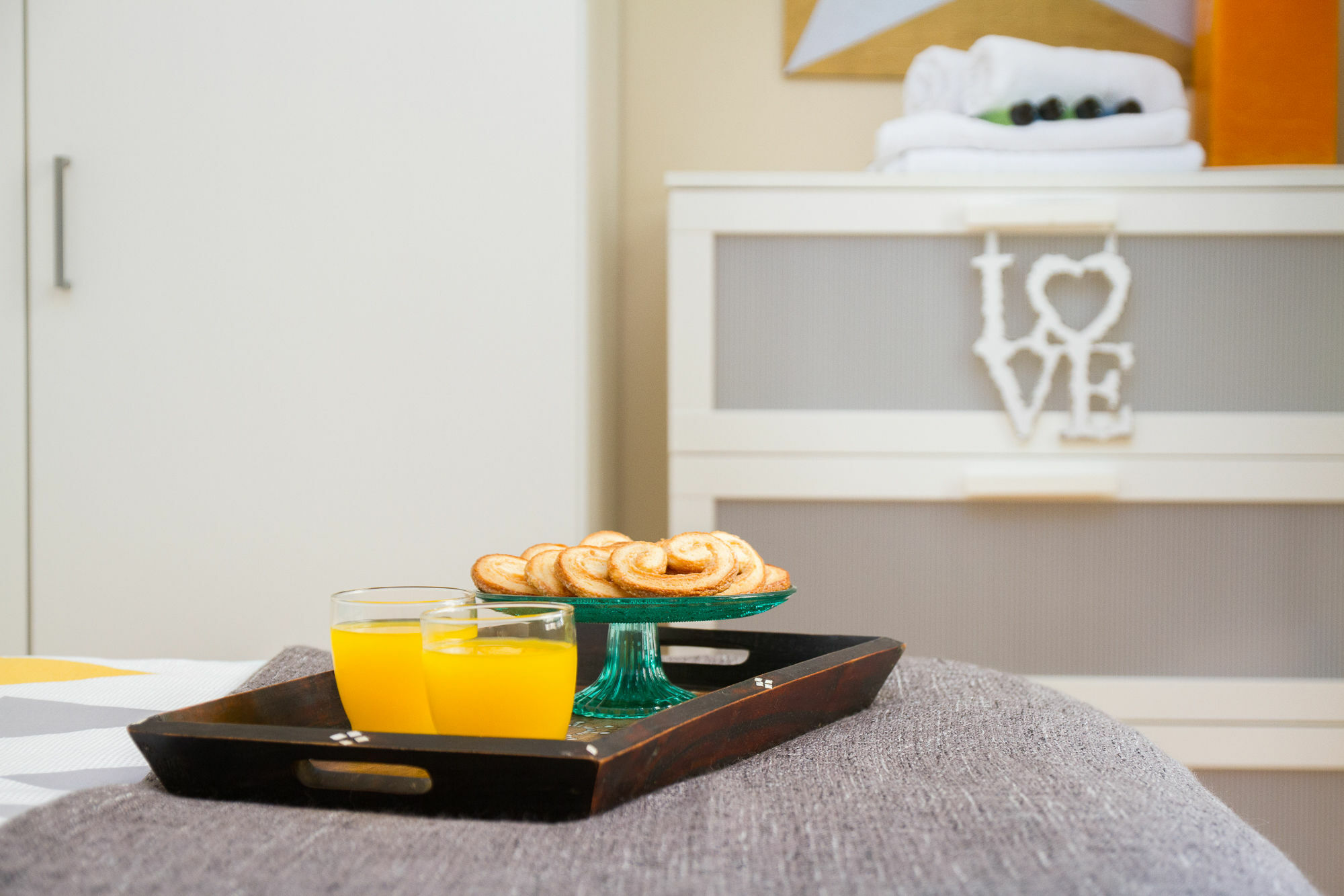 Apartment San Francisco Málaga Eksteriør billede