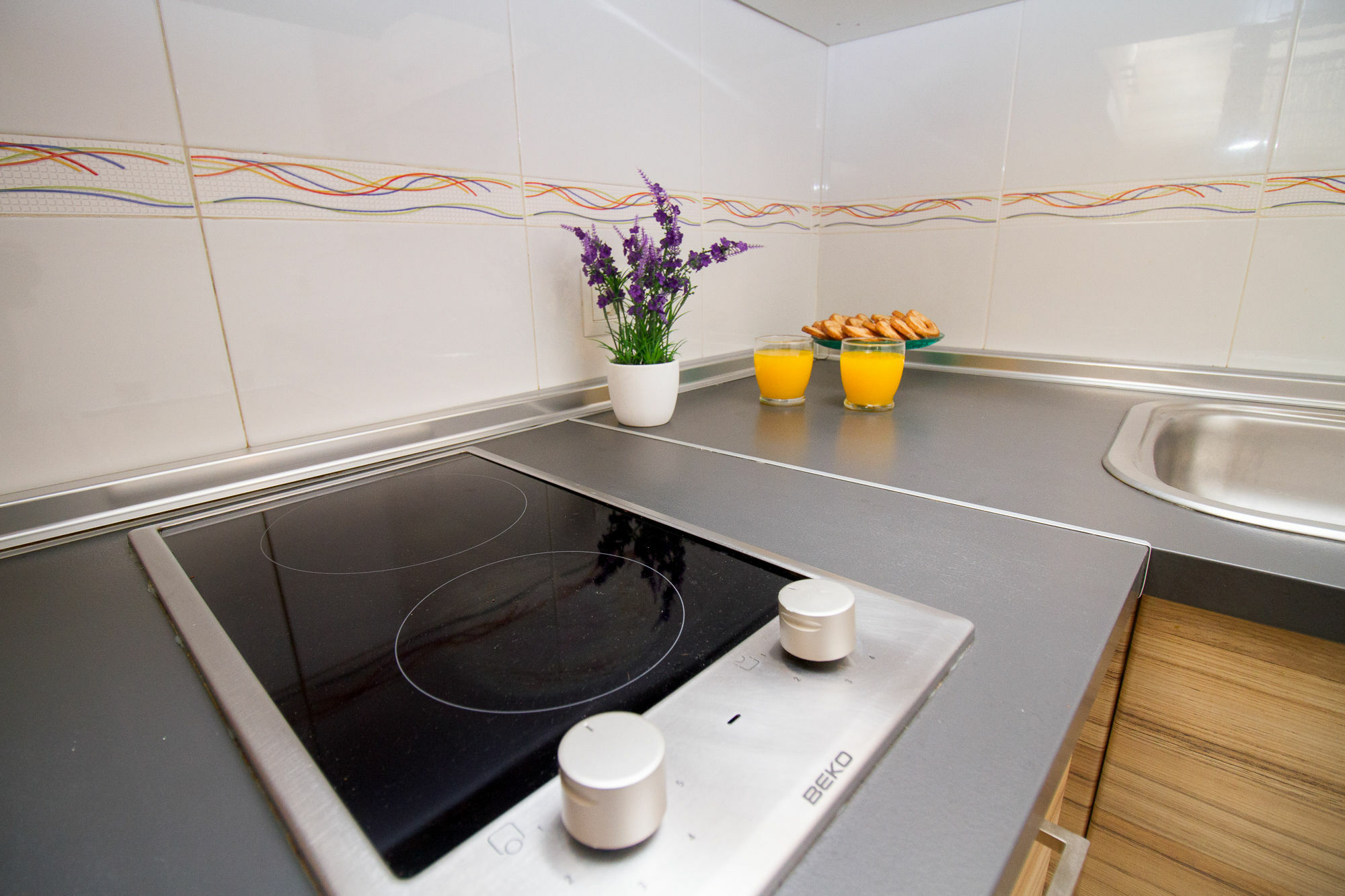 Apartment San Francisco Málaga Eksteriør billede